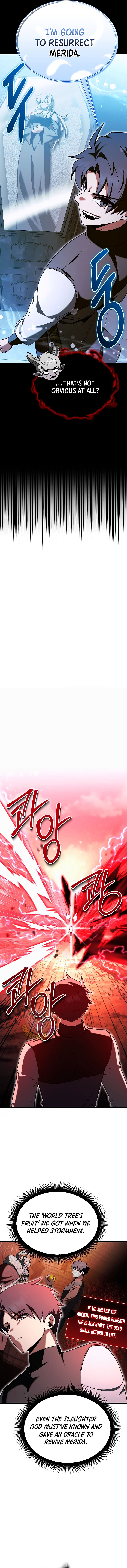 The Hero Became the Duke's Eldest Son Chapter 75 1
